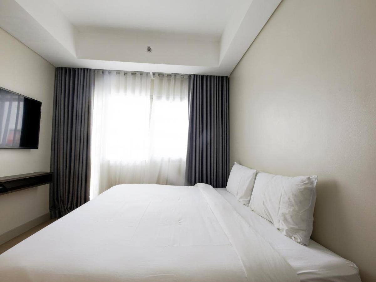 Capital O 804 The Residences At Bonifacio Civic Center Manila Exterior foto