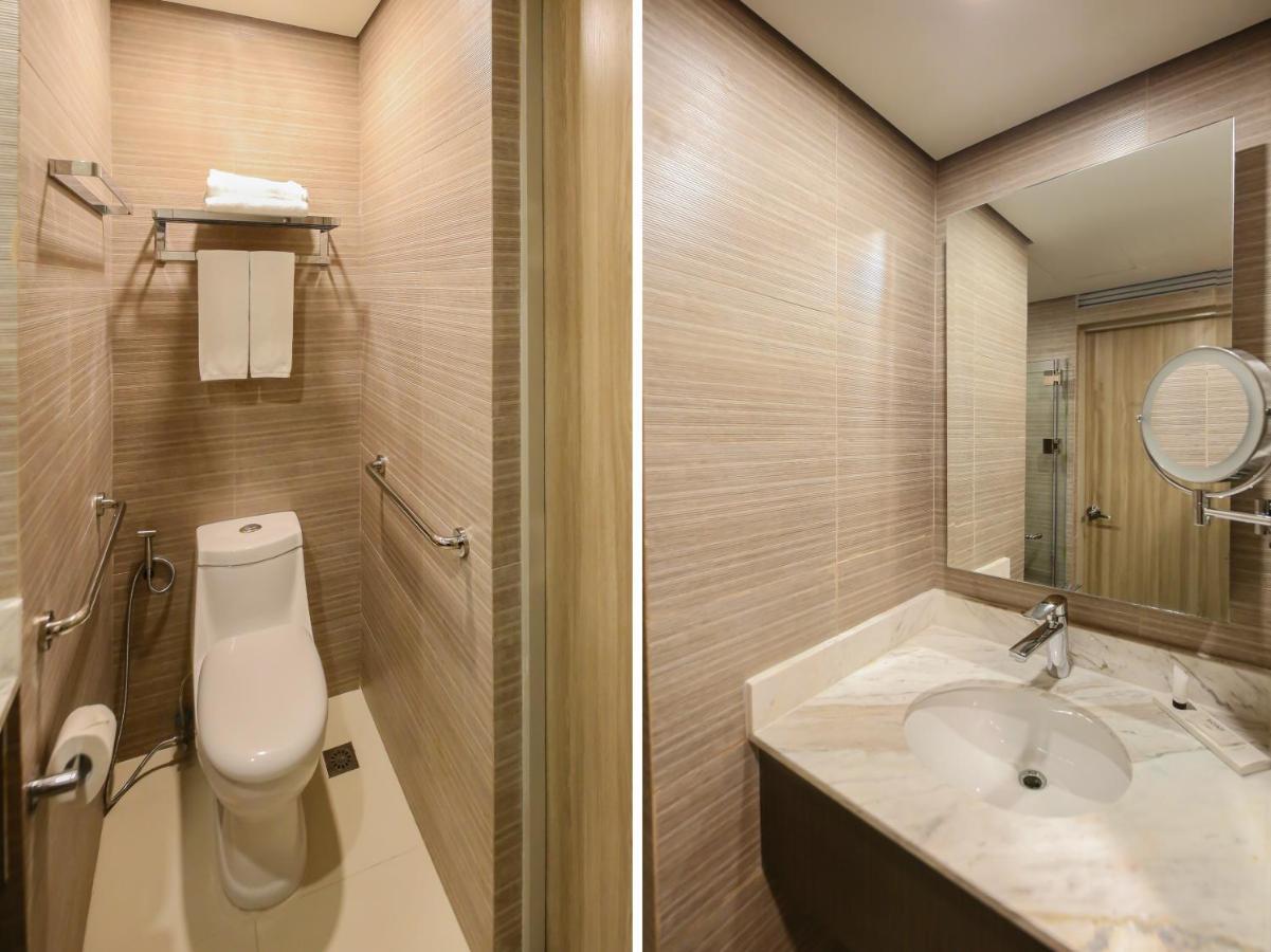 Capital O 804 The Residences At Bonifacio Civic Center Manila Exterior foto