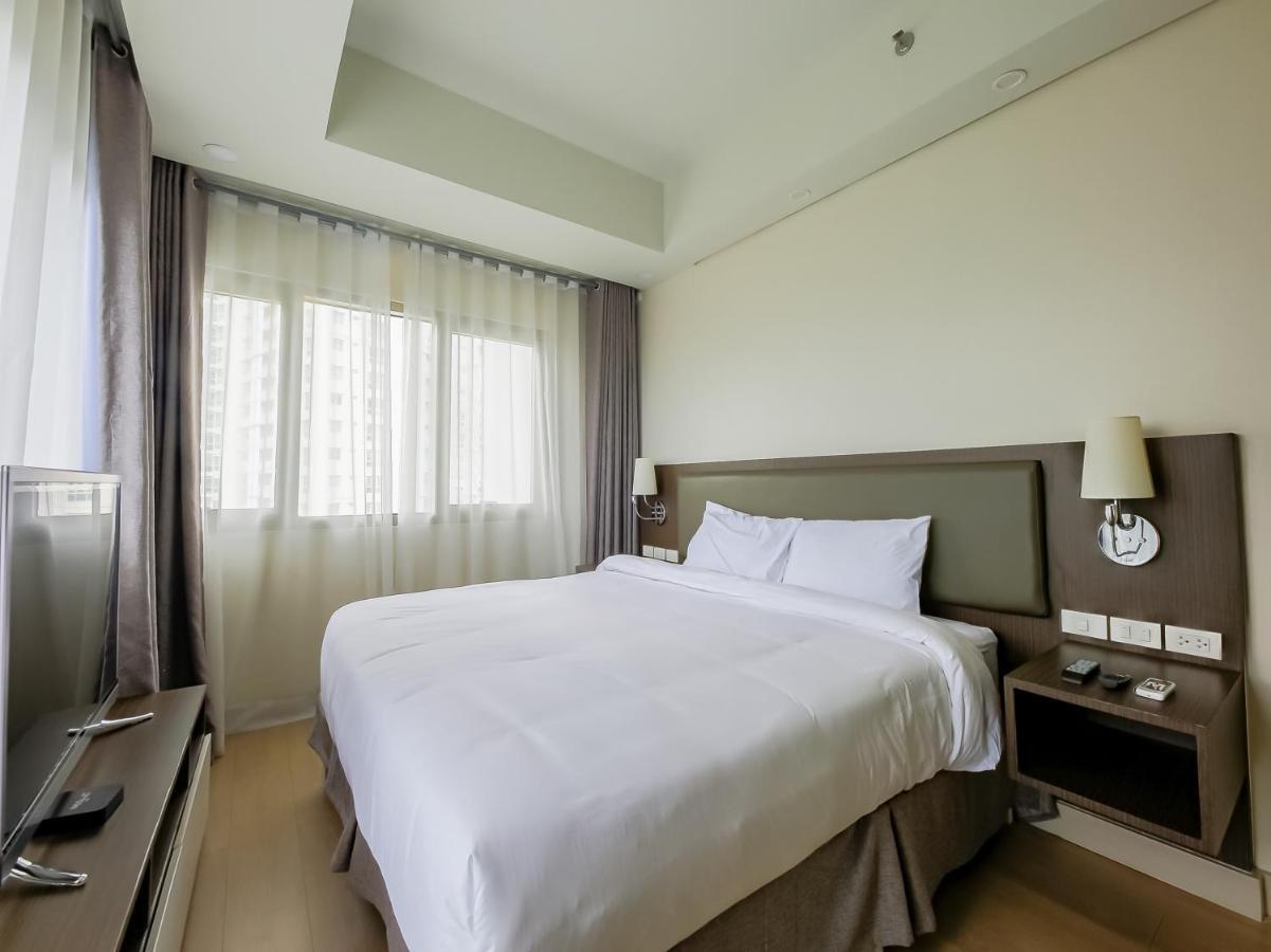Capital O 804 The Residences At Bonifacio Civic Center Manila Exterior foto